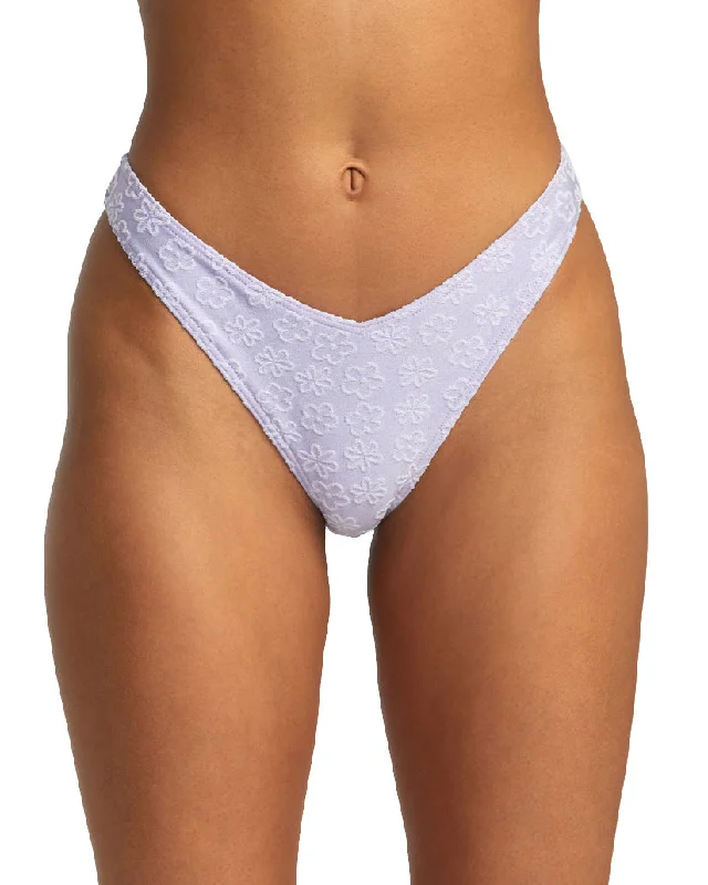 Elegant Women’s Fashion RVCA DELIA V FRONT SKIMPY