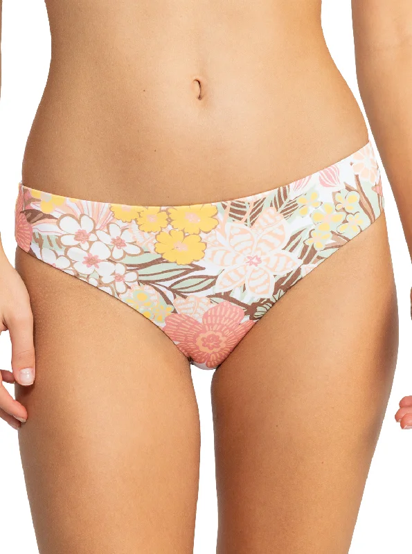 Limited Time Offers Roxy Playa Paradise Hipster Bikini Bottom