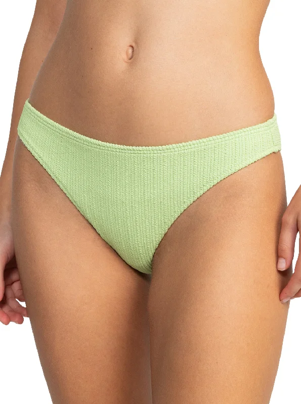 Women’s Evening Wear Roxy Aruba Moderate Bikini Bottom