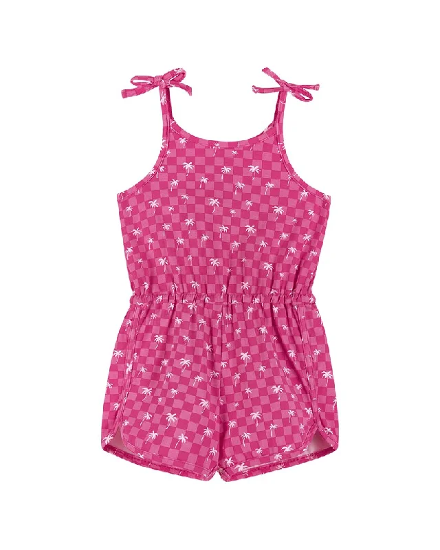 Chic Wardrobe Andy & Evan Romper