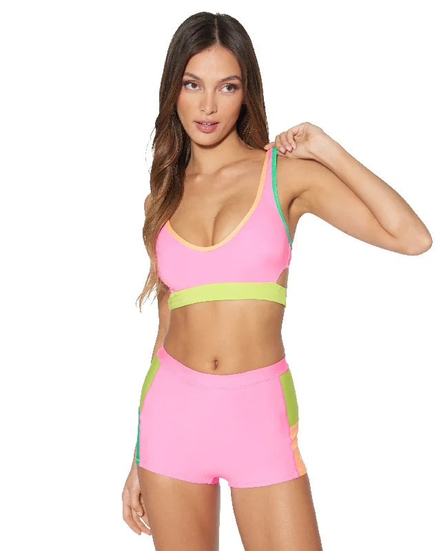 Comfy Women’s Outfits for Daily Wear Hurley Around The Block Swim Short