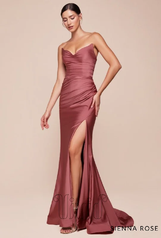 Cheap Women's Clothing Online Kiara Strapless Gown