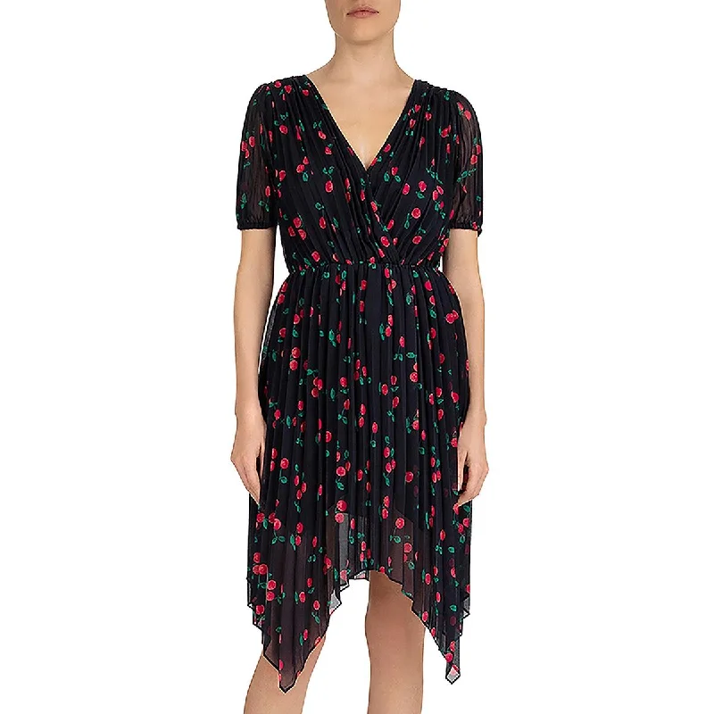 Stylish Dresses for Women The Kooples Womens Asymmetric  Midi Dress