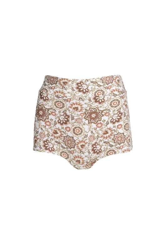 Fashion Forward Rhythm Raya Paisley Surf Short