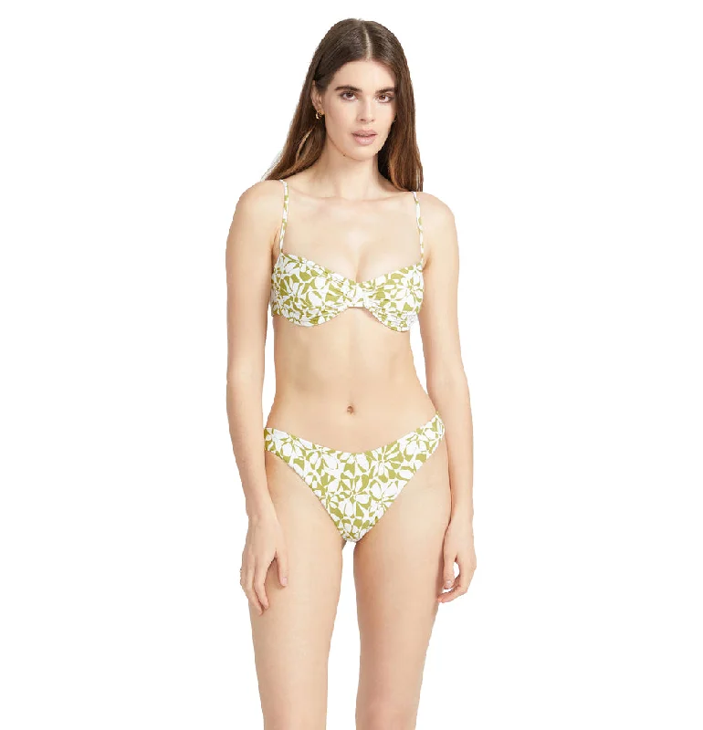 Women’s High Street Fashion Volcom Carefree Cheekini Bikini Bottom