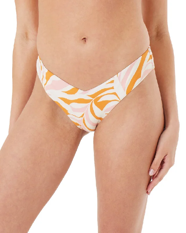 Designer Women’s Fashion Online Roxy Surfers Paradise VFront Cheeky Bikini