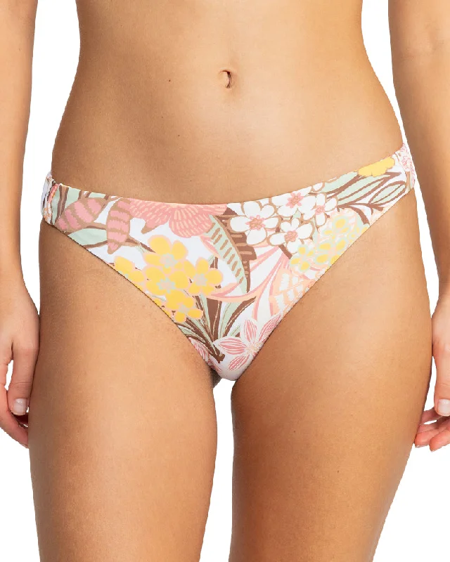 Attire Sale Roxy Playa Paradise Tanga