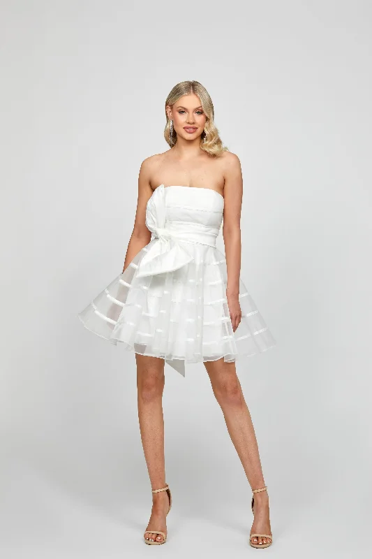 Cool Prices Hally Strapless Mini