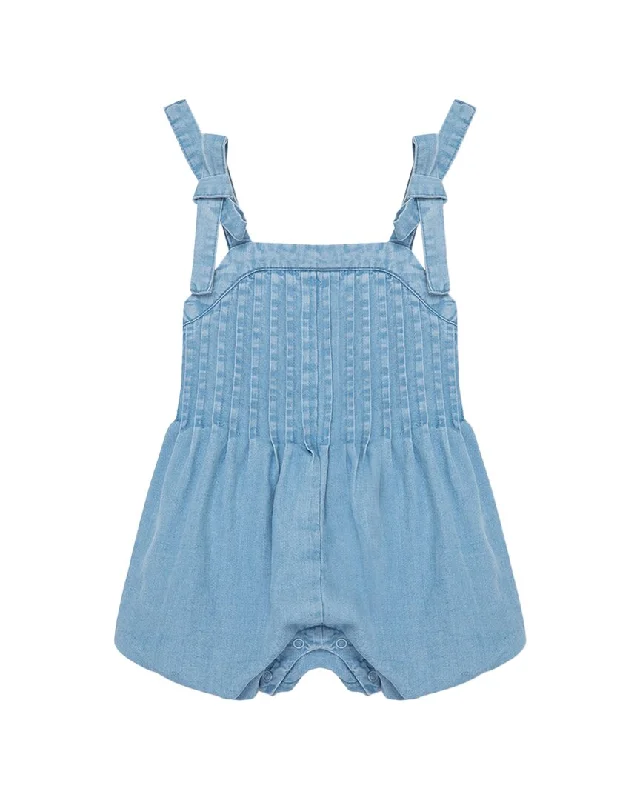 Affordable Online Boutiques Habitual Smocked Bubble Leg Romper