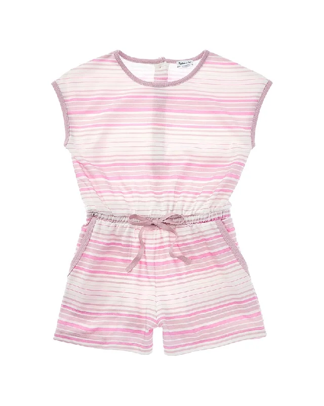 Casual Wear Splendid Painterly Stripe Romper