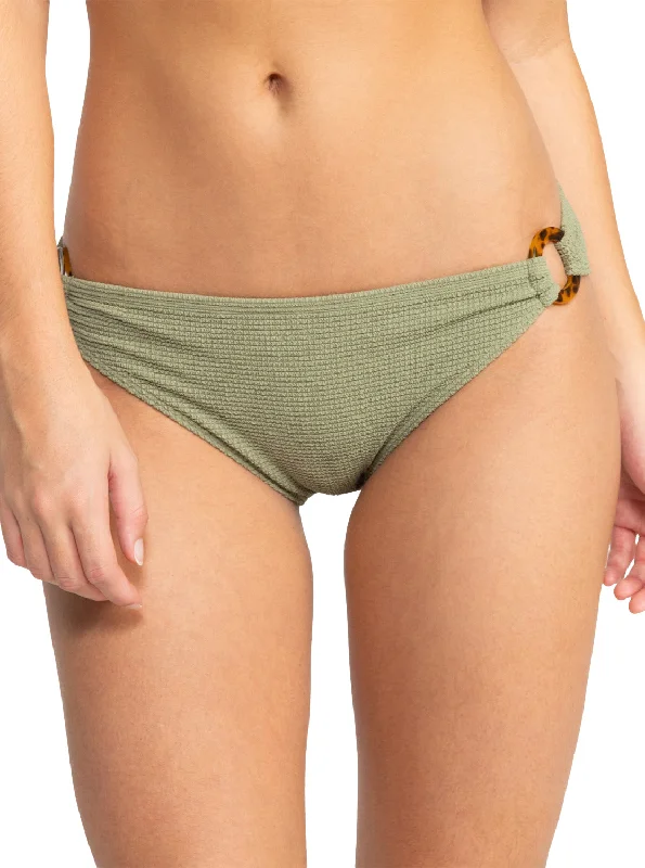 Women’s Fashion Essentials Roxy Essaouira Hipster Bikini Bottom