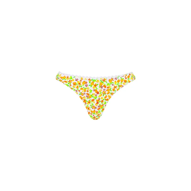 Latest Fashion for Women Kulani Kini Crochet Cheeky Bikini Bottom