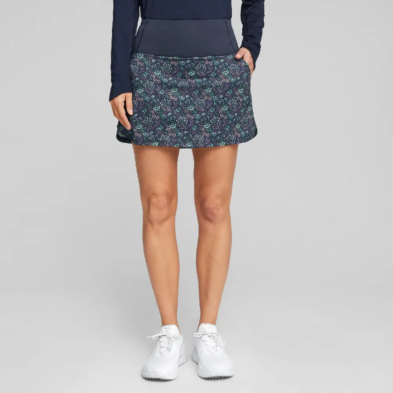 Casual Chic Women's Puma x Liberty Golf Skirt