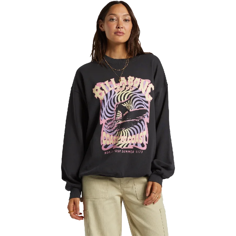 Luxury Women’s Clothing Women's Ride In Sweatshirt