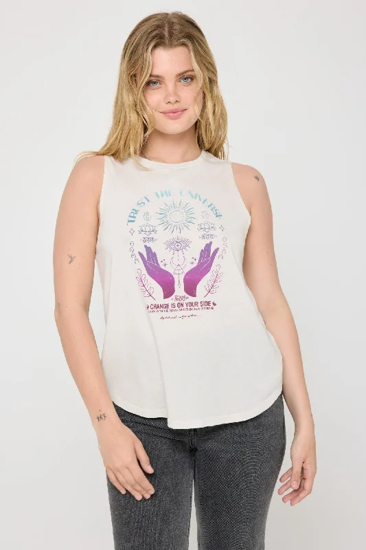 Women Wear Online Spirit Of 555 Jade Tank