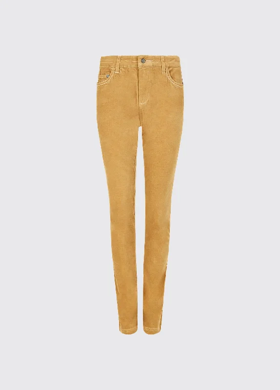 Trend Driven Wardrobe Honeysuckle Jeans - Camel