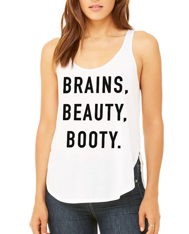 Casual Women’s Clothing Online Beauty and Booty - Tank