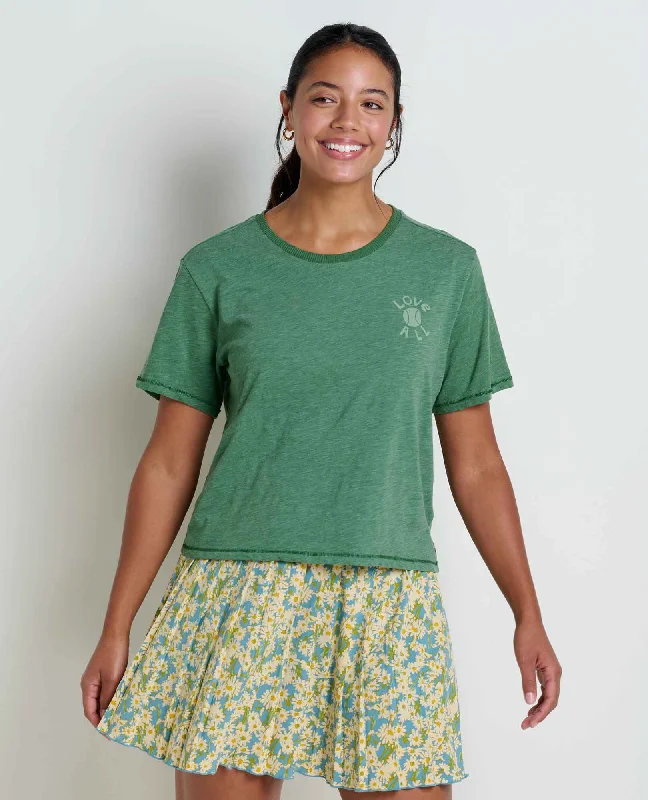 Seasonal Trends Women's Boundless Jersey Crew