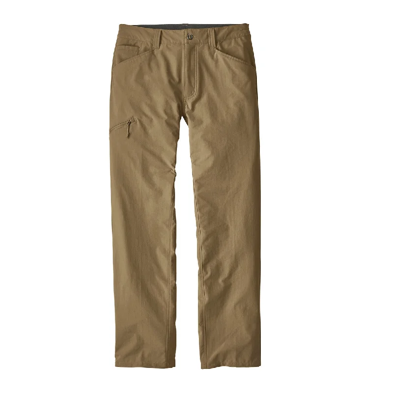 Versatile Wardrobe Essentials Men's Quandary Pants - Regular