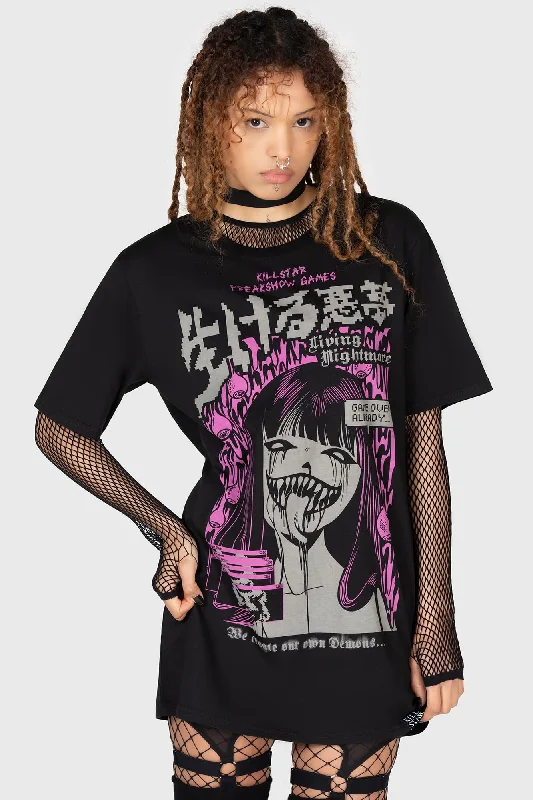 Limited Styles Living Nightmare T-Shirt