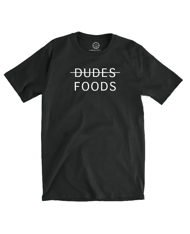 Limited Time Offers Foods Before Dudes - Tee