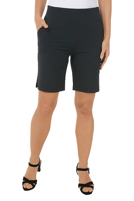 Season Sale Fairway Stretch Pull-On Bermuda Short