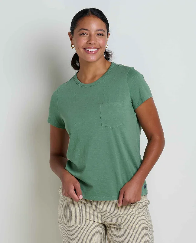 Style Upgrade Women's Primo Short Sleeve Crew