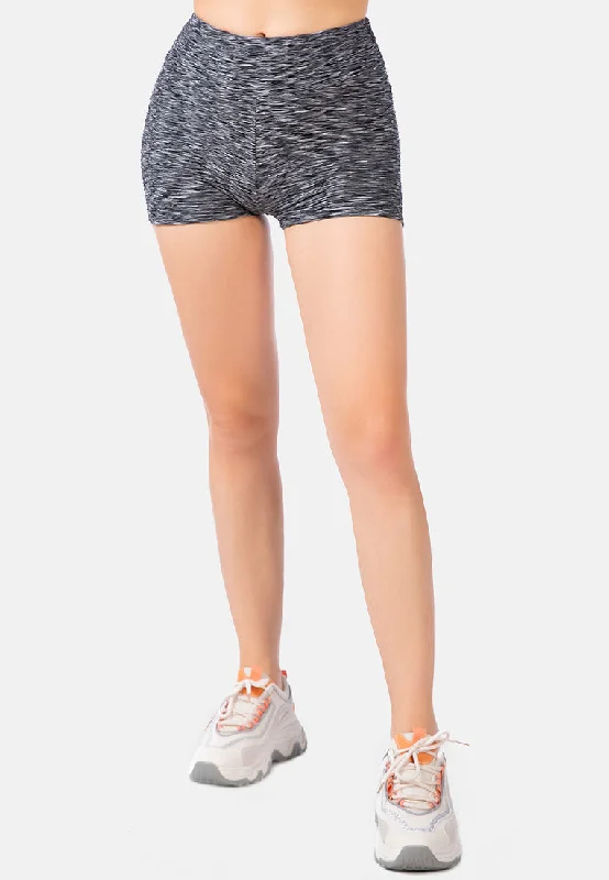 Urban Femme Streetwear High Rise Biker Shorts