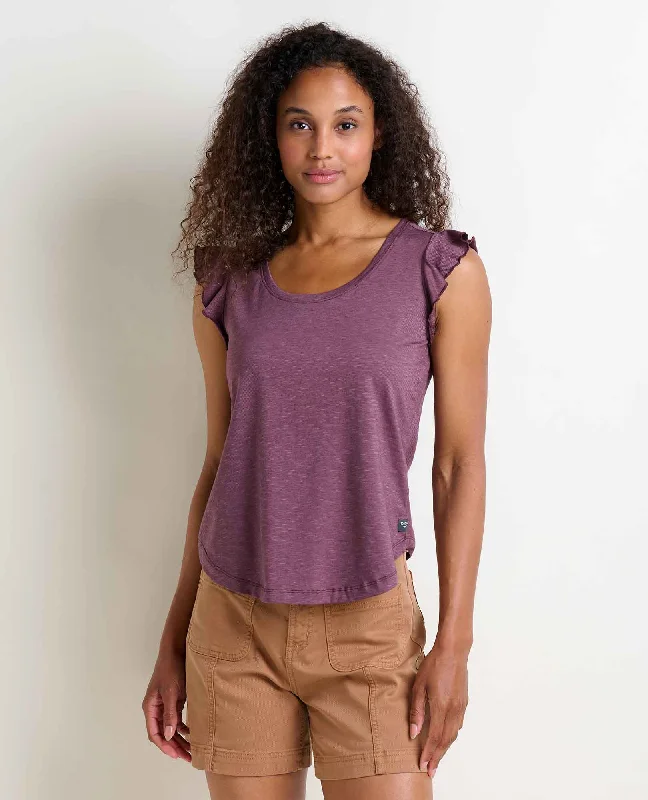 Elegant Style Rufflita II Tee