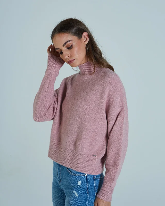 Fashion Frontiers Amelie Knit Cherry Pink