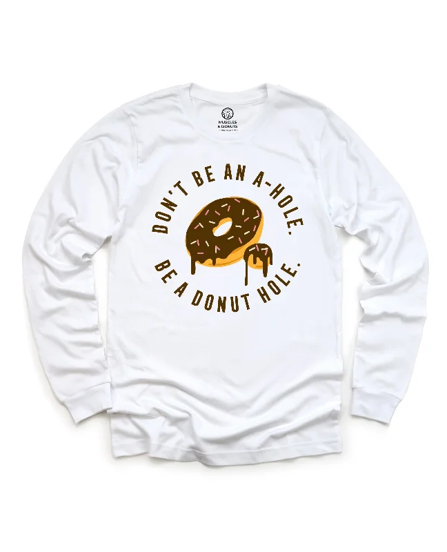 Chic Women’s Clothing Online Donut Hole - Long Sleeve