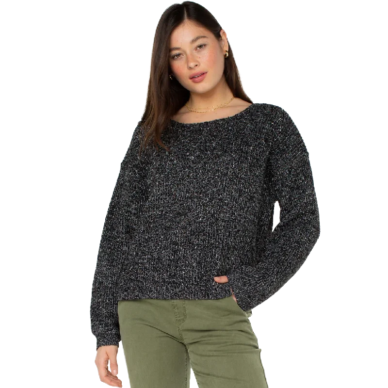 Casual Style for Busy Women Women's Bombay Sweater