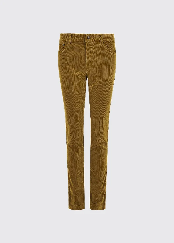 Your Timeless Wardrobe Awaits Honeysuckle Jeans - Harvest Gold