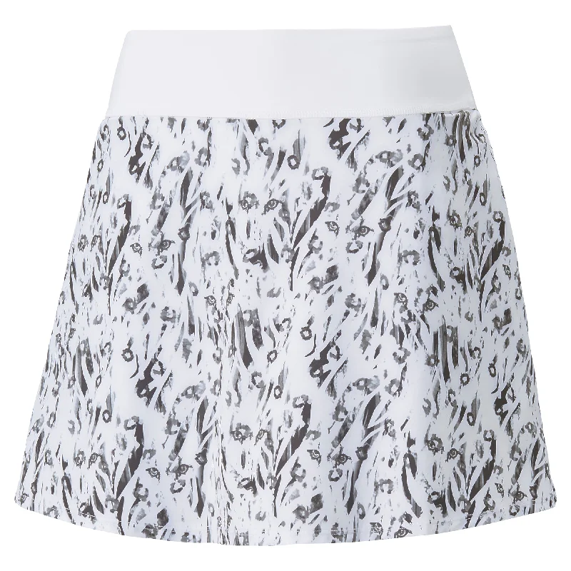 Vibrant Styles Women's PWRSHAPE Jungle Golf Skirt