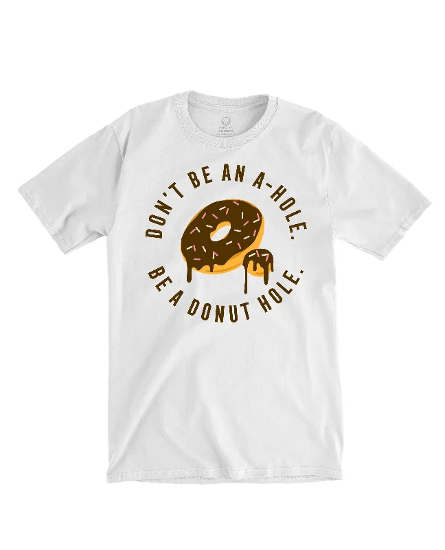 Casual Dresses for Women Donut Hole - Tee