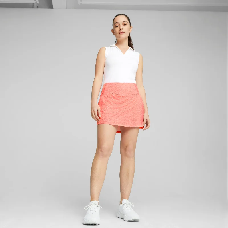 Relaxed Style Women's PWRMESH Tidal Wave Golf Skirt