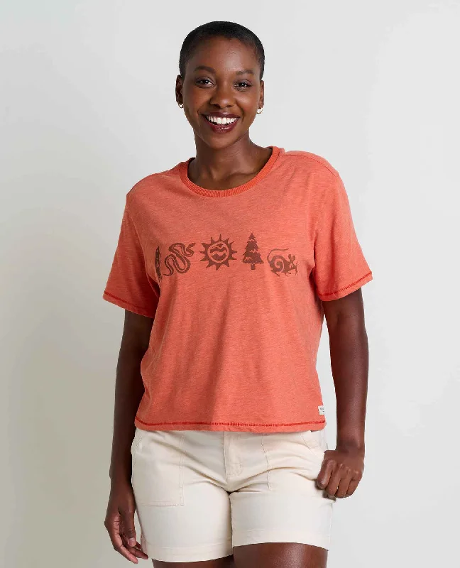 Trend Alert Women's Boundless Jersey Crew