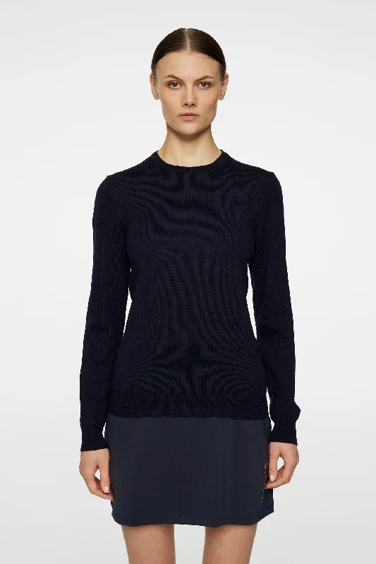 Exclusive Discount Aria Knitted Sweater