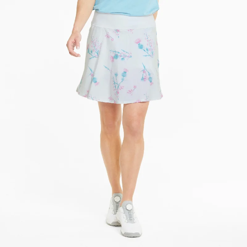 Elegant Style Women's PWRSHAPE Lowlands Golf Skirt